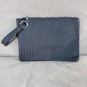 Adorable Black Wristlet